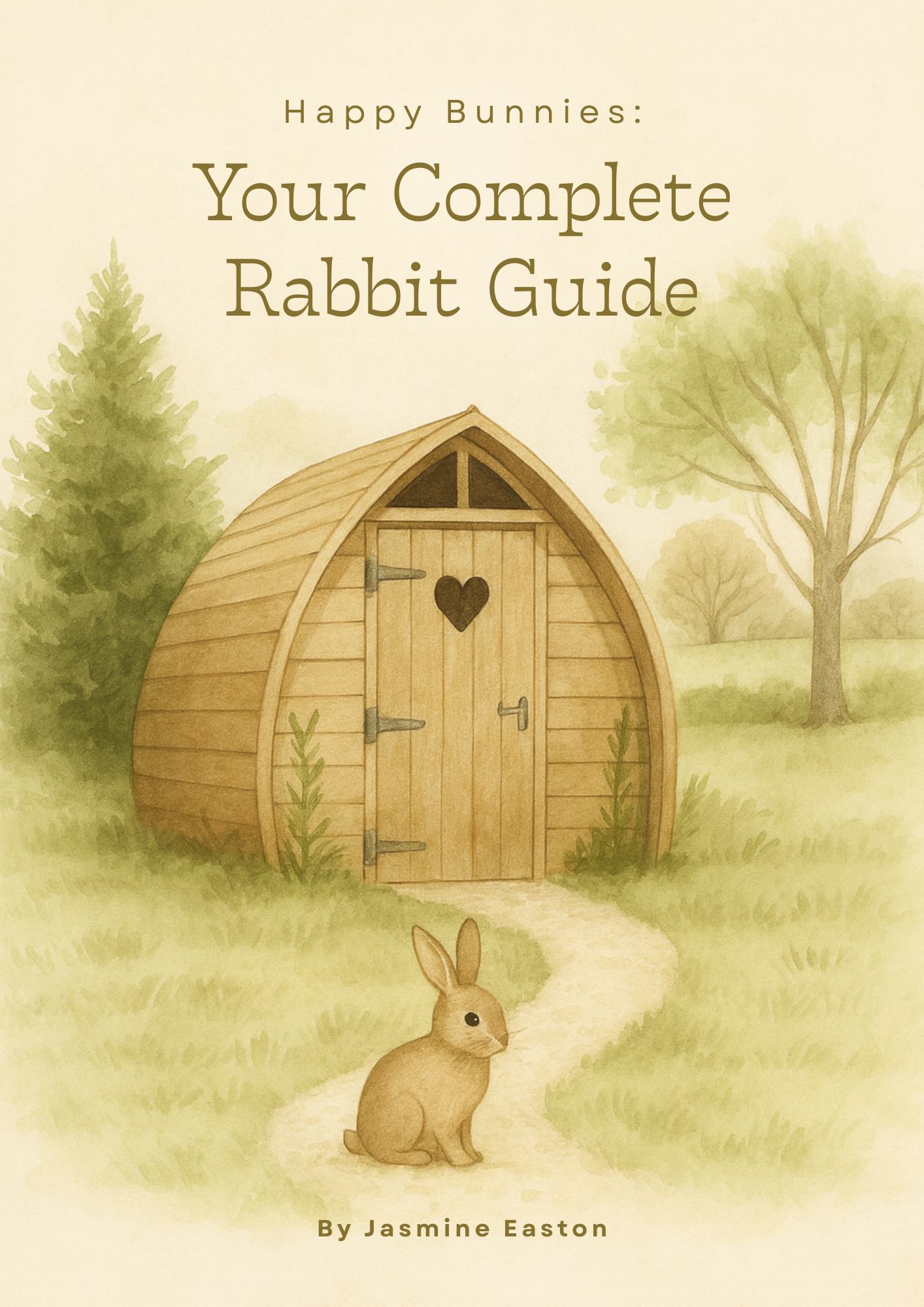 Happy Bunnies: Your Complete Rabbit Guide